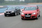 Volkswagen Golf GTi 2005 года